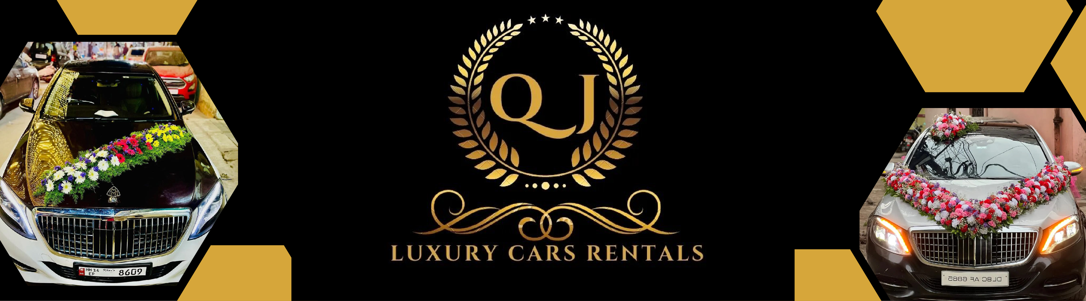 QJ Luxury Car Rentals
