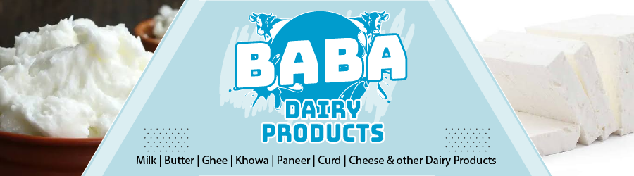 BABA Dairy Products