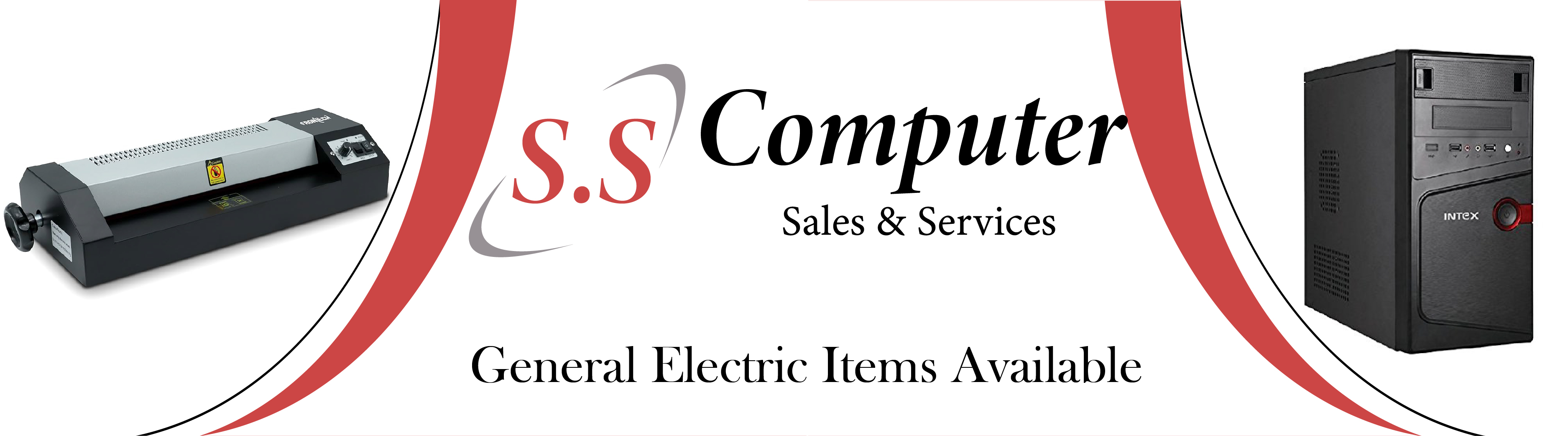 S.S Computers Sales & Service