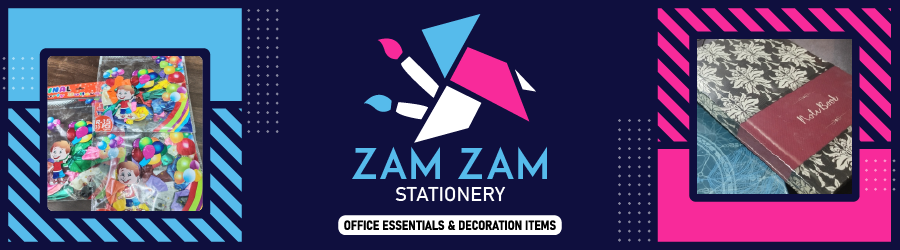 Zam Zam Stationary