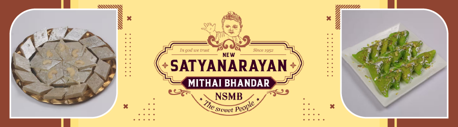 New Satyanarayan Mithai Bhandar