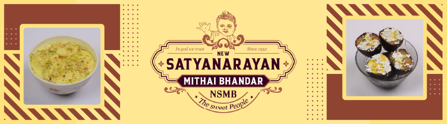New Satyanarayan Mithai Bhandar