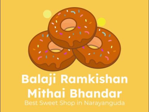 Balaji Ramkishan Mithai Bhandar
