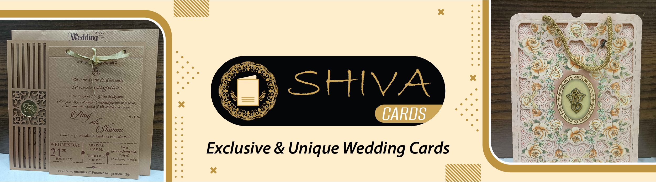 Shiva Cards