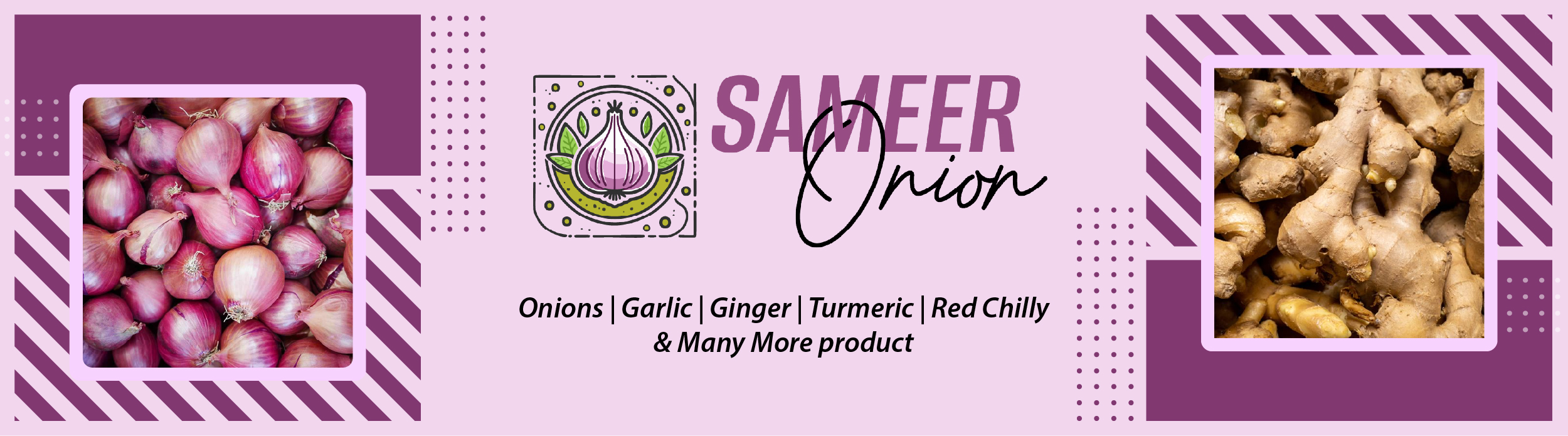 Sameer Onion
