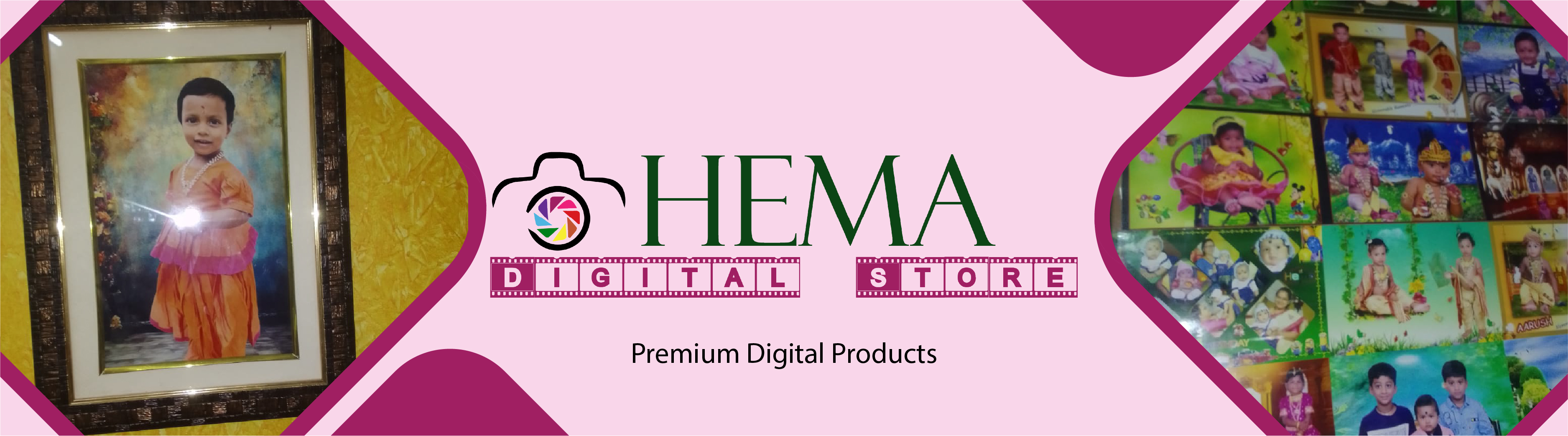 Hema Digital Store