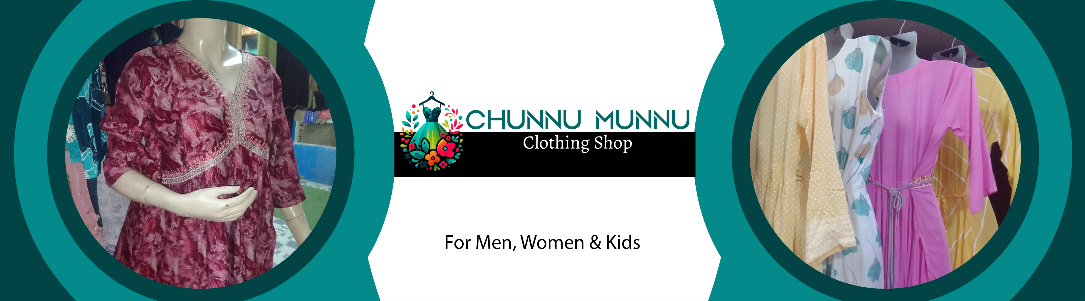 Chunnu Munnu Shop