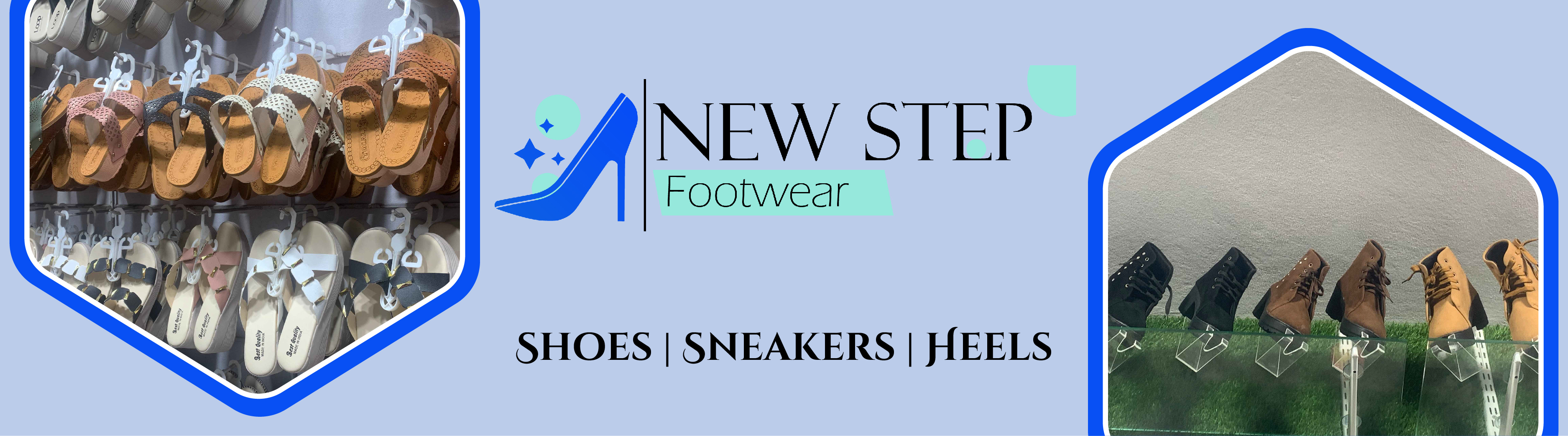 New Step Footwear