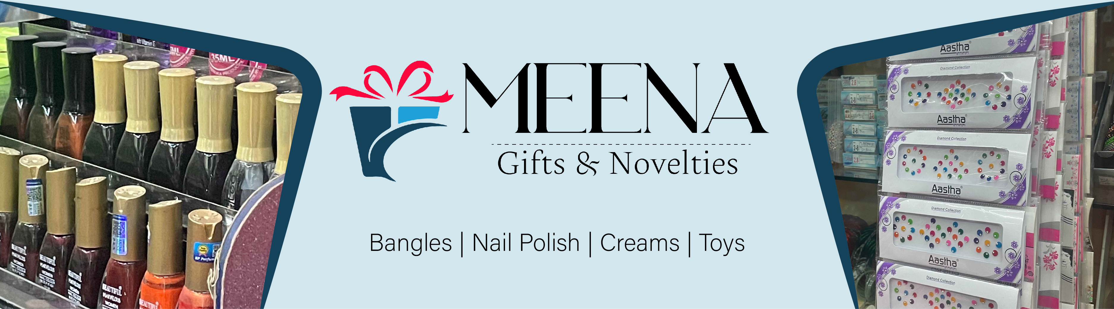 Meena Gifts and Novelties