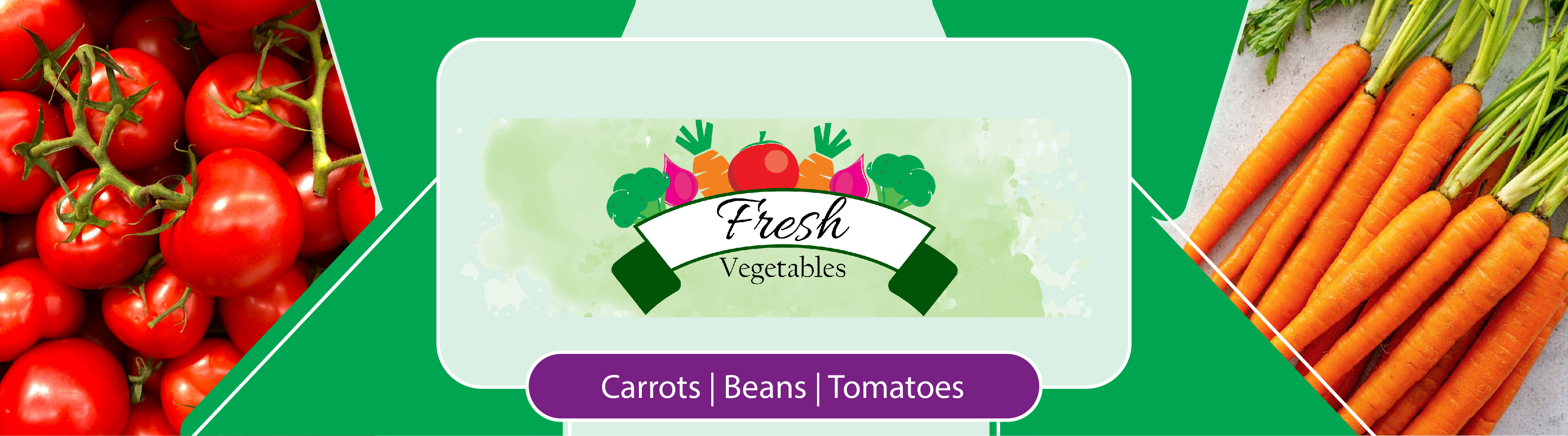 Fresh Vegetables