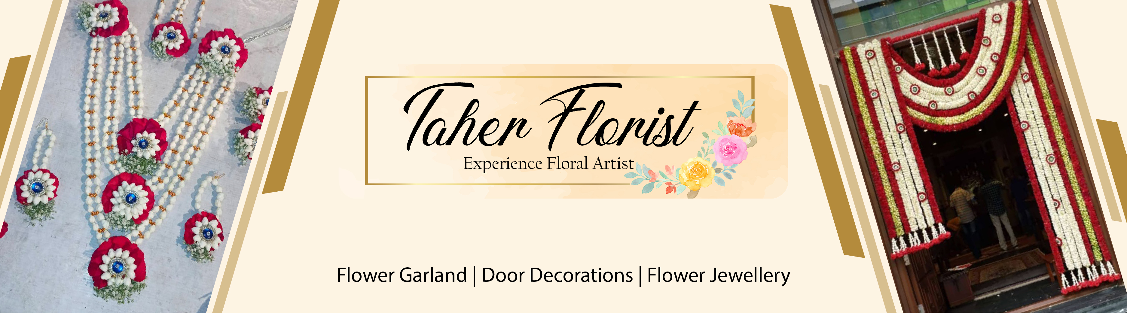 Taher Flowerest