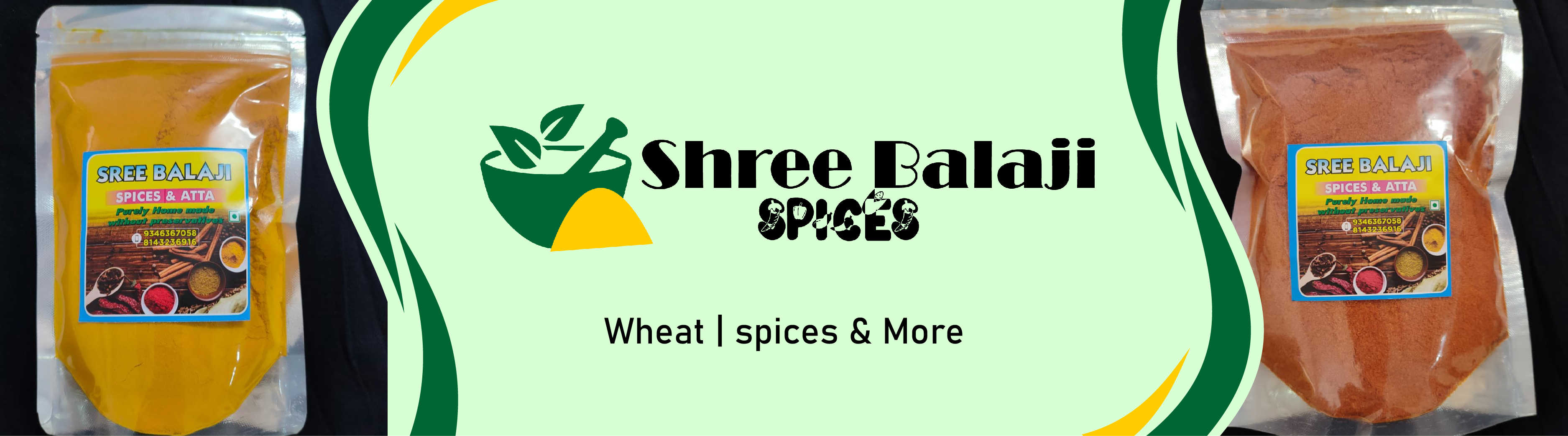 Shree Balaji Spices