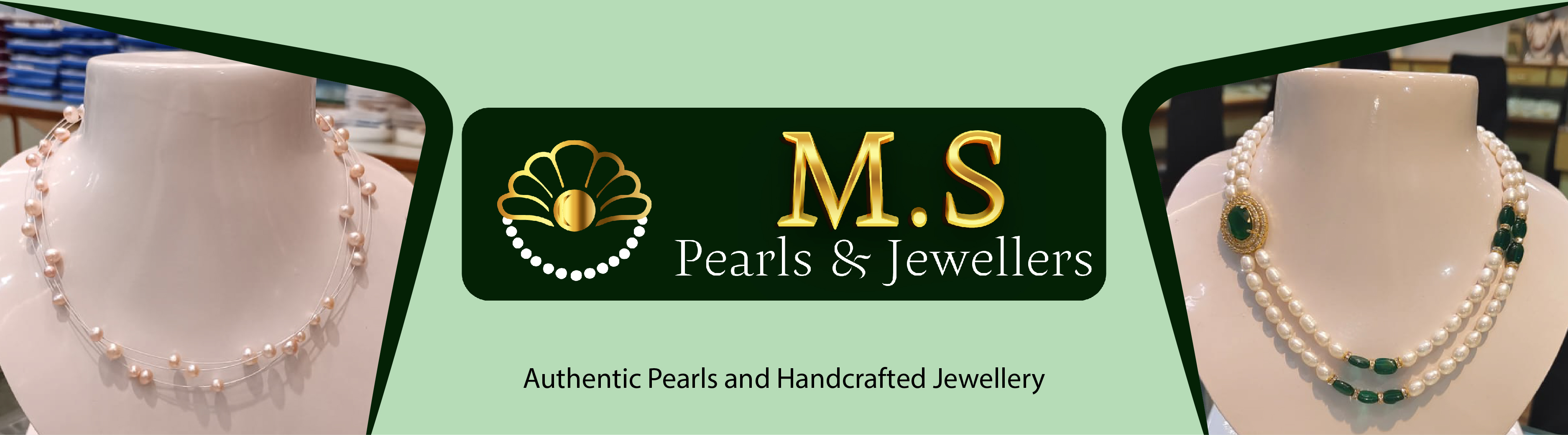 M.S Pearls and Jewellers