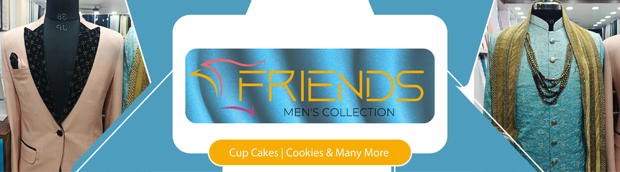 Friends Men's Collection