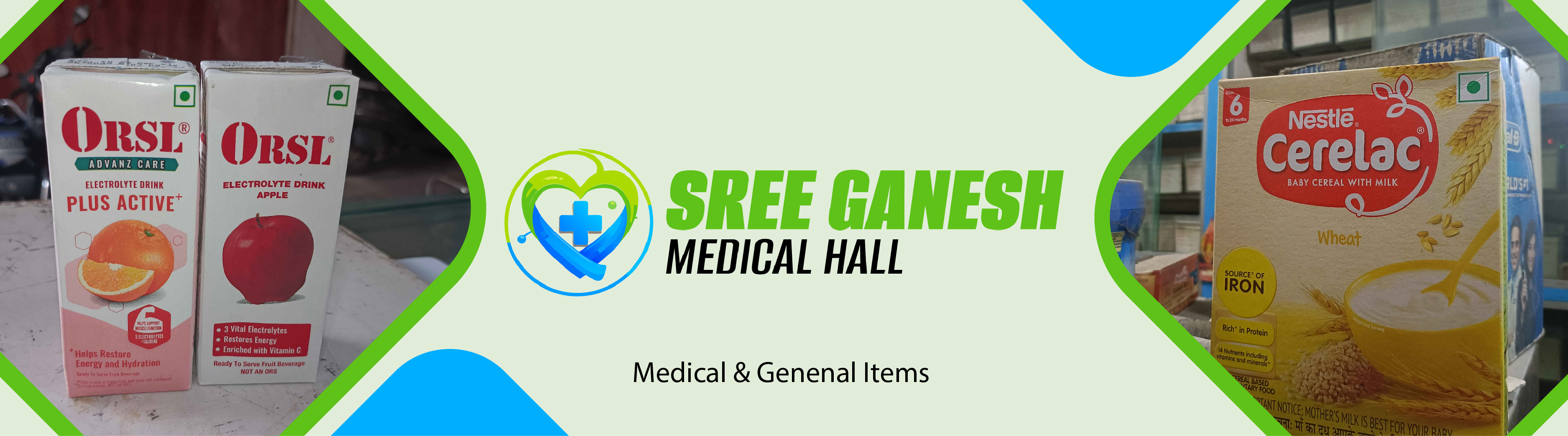 Sree Ganesh Medical Hall