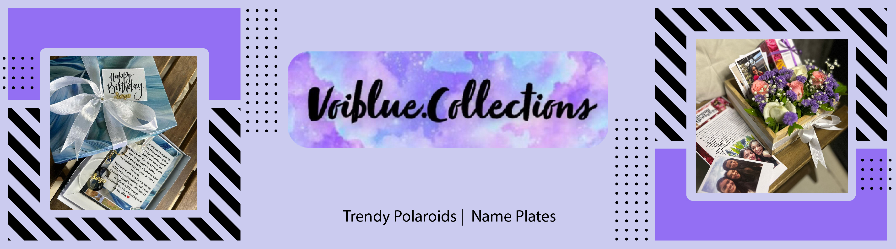 Voiblue Collections