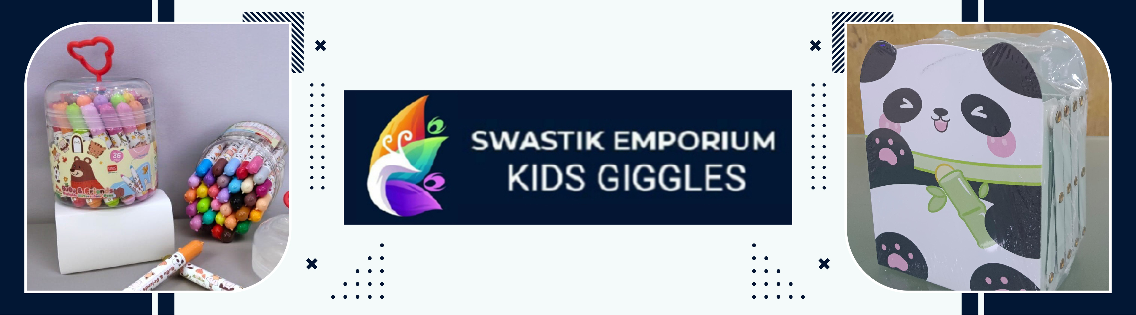 Swastik Emporium Kids Giggles