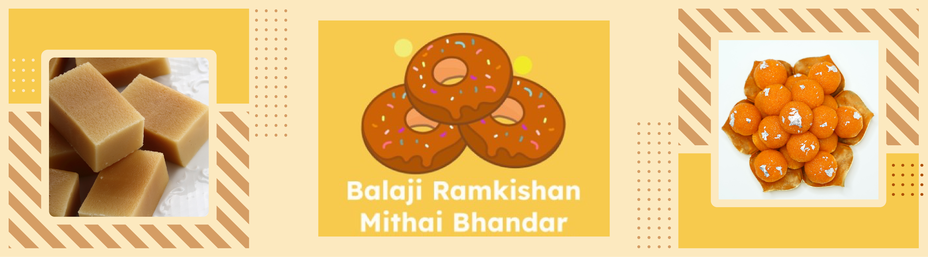 Balaji Ramkishan Mithai Bhandar