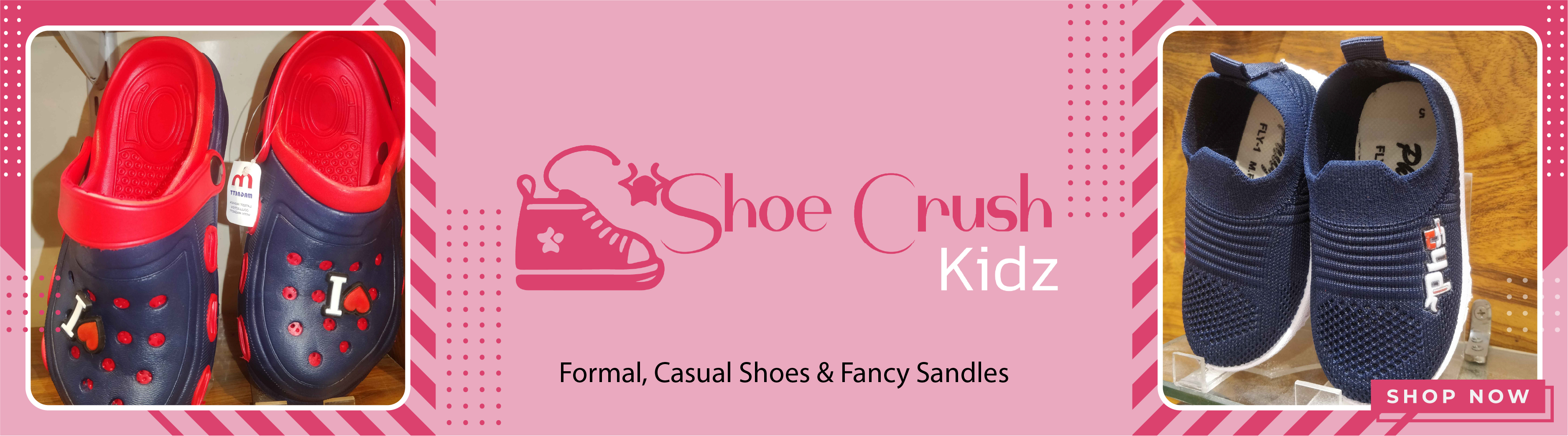 Shoe Crush Kidz