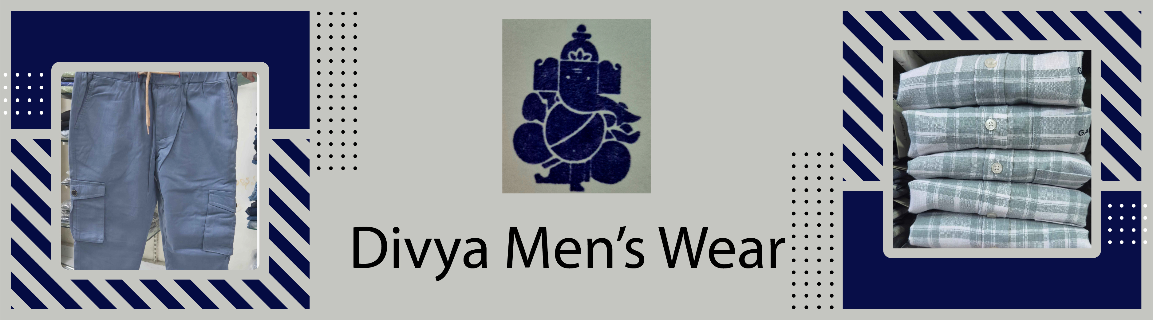 Divya Mens Wear