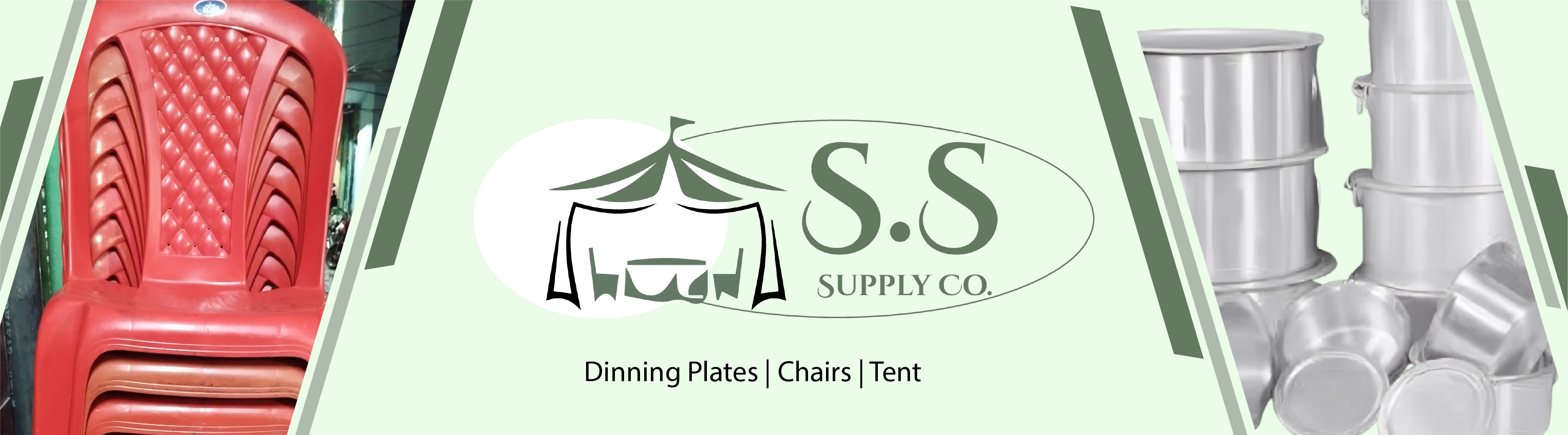 SS. Supply Co.