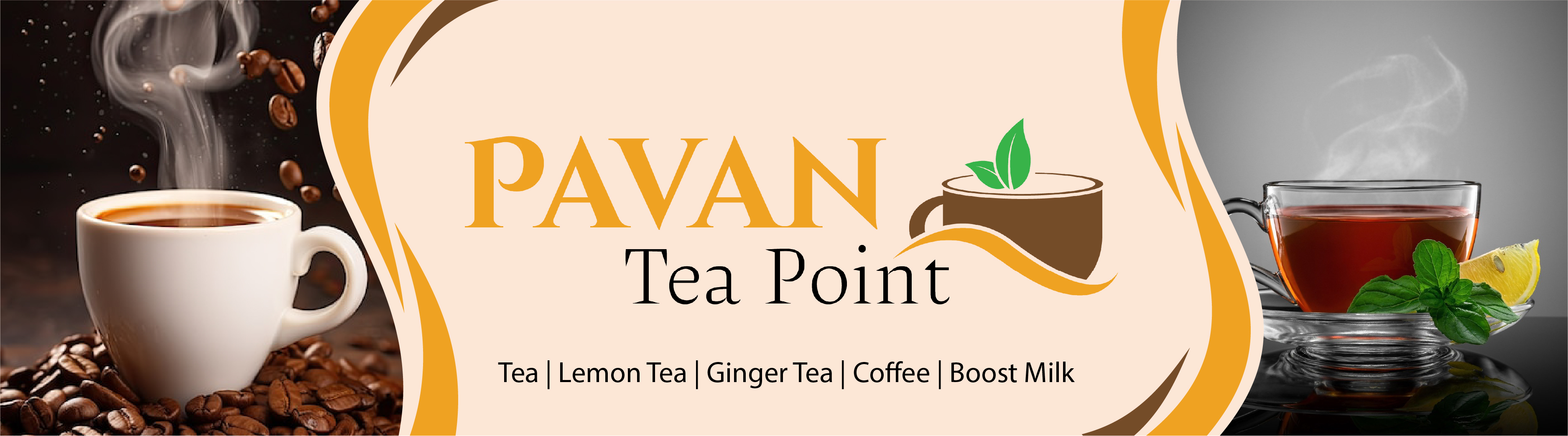 Pavan Tea Point