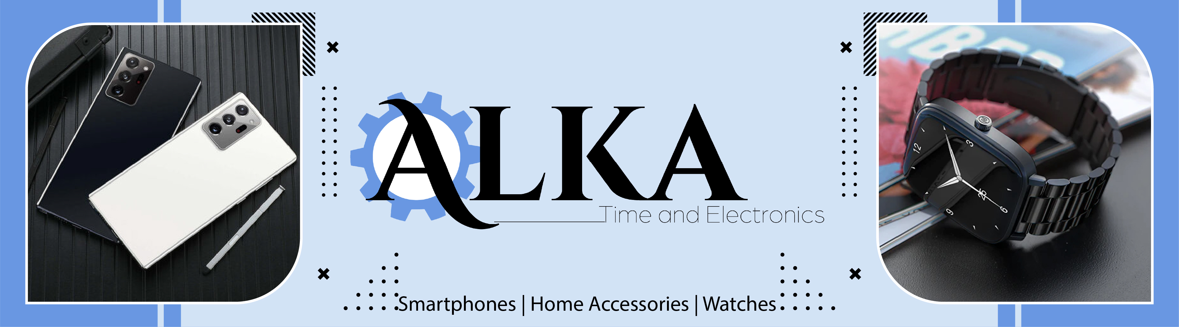 Alka Time and Electronics