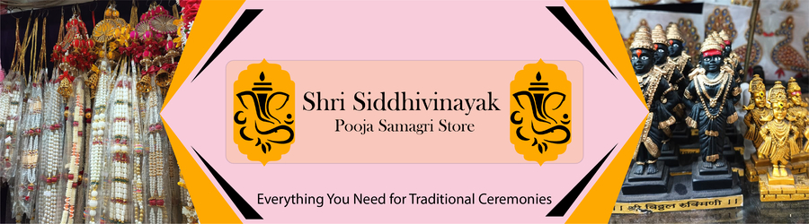 Shri Siddhivinayak Pooja Samagri Store