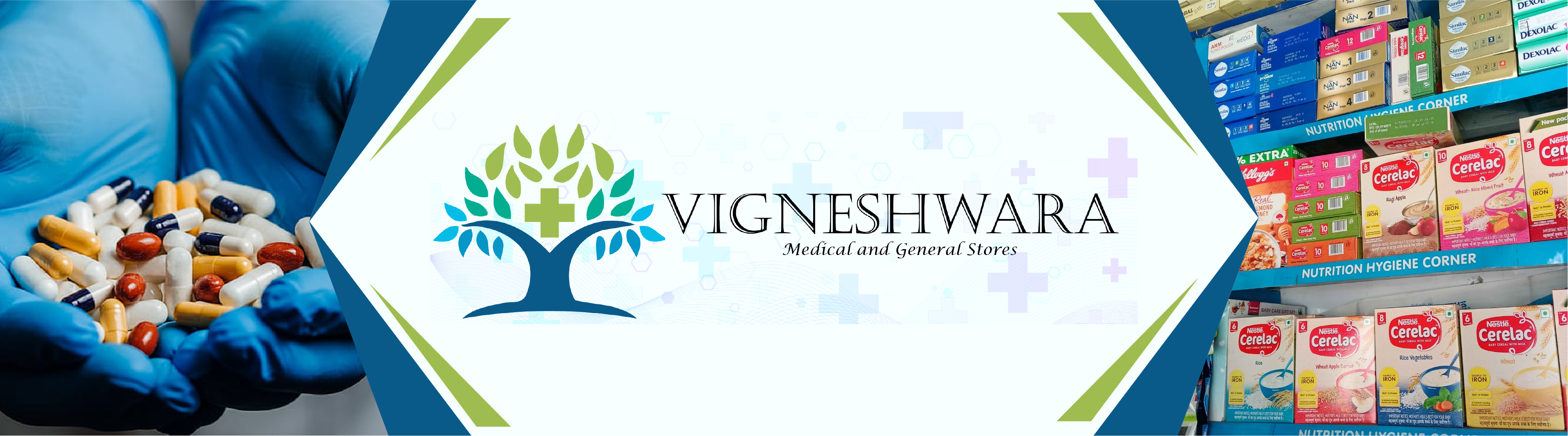 Vigneshwara Medical and General Stores