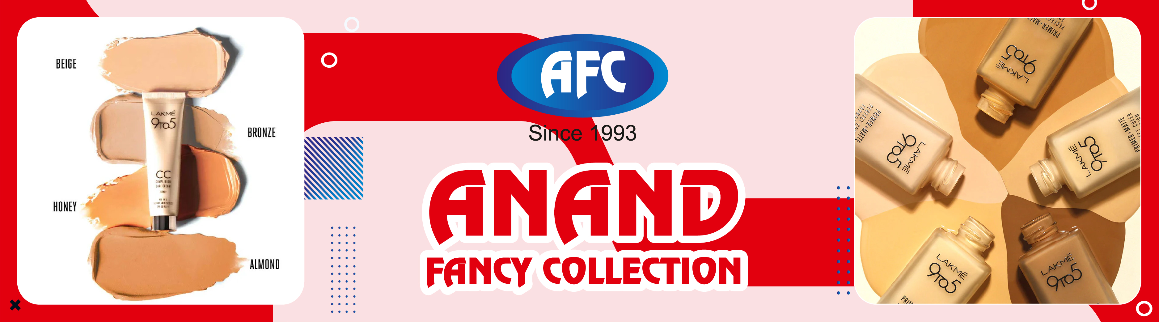 Anand Fancy Collection