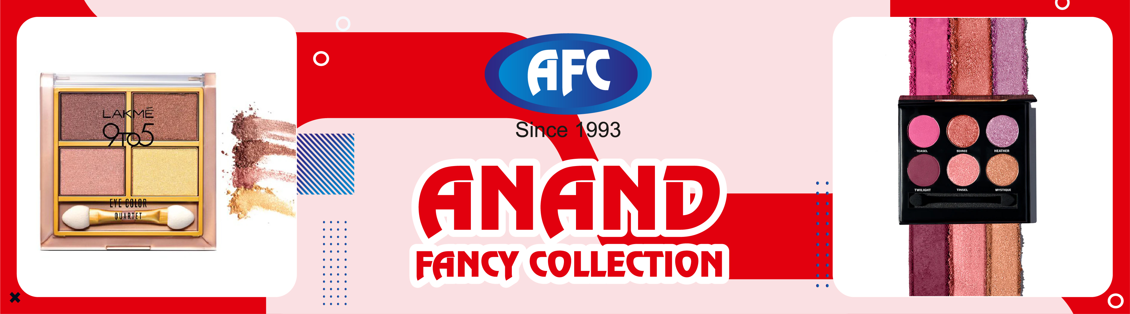 Anand Fancy Collection