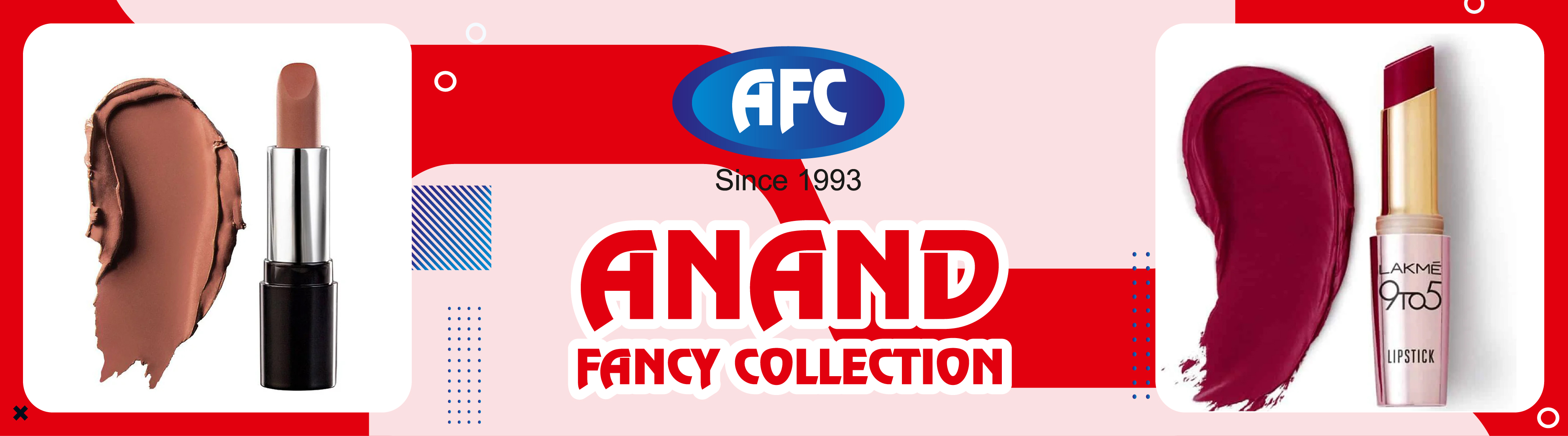 Anand Fancy Collection