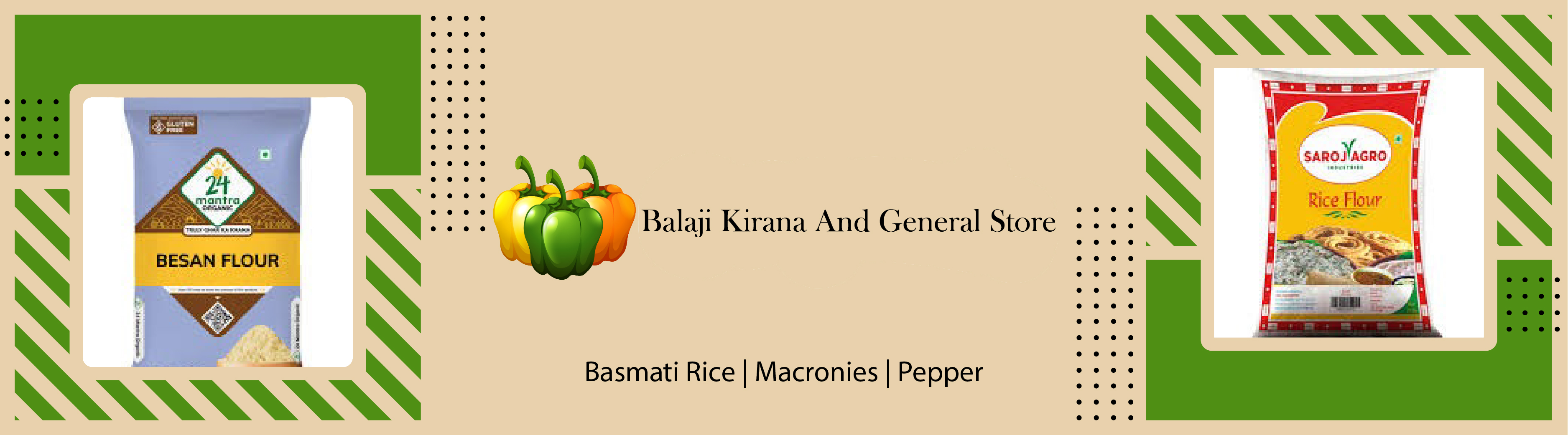 Balaji General Store