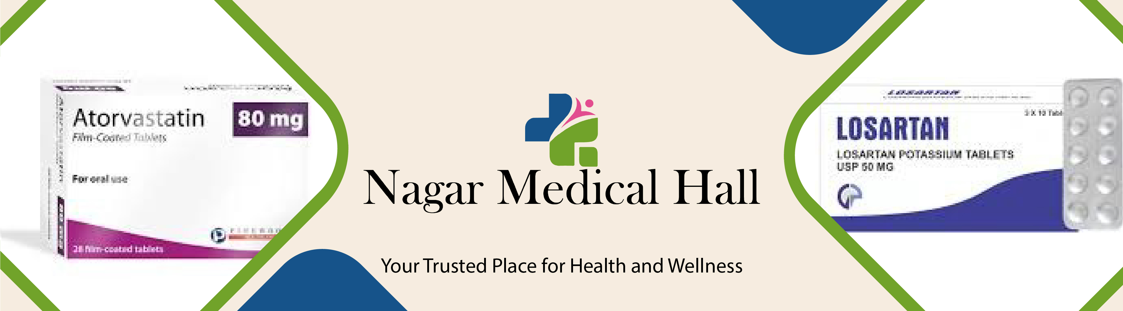 Nagar Medical Hall