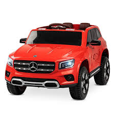 Battery Operated Ride On Mercedes Car ...