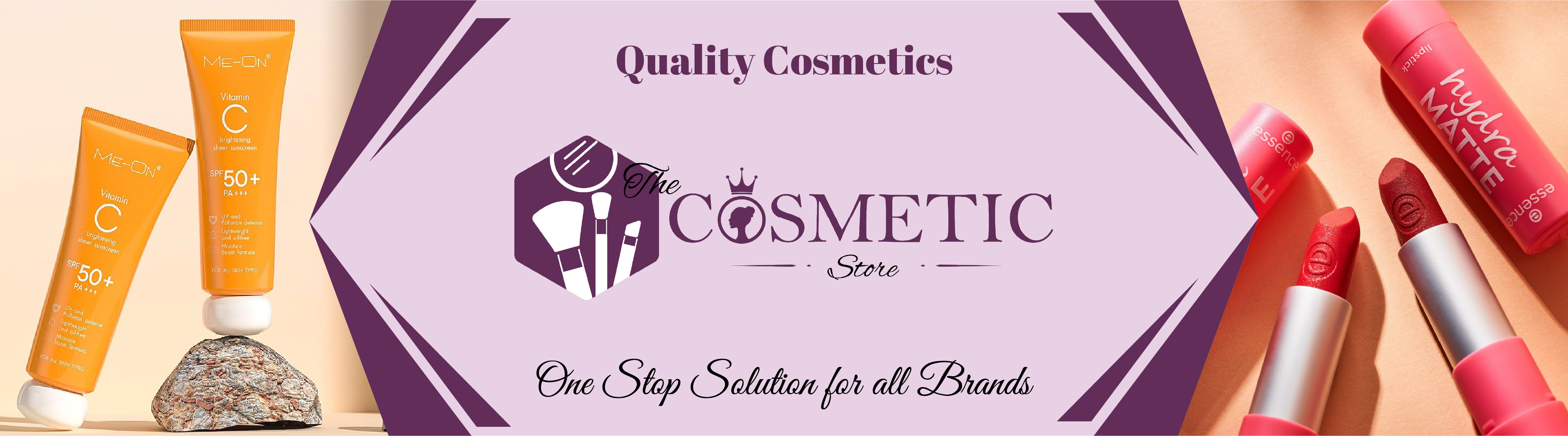 The Cosmetic Store