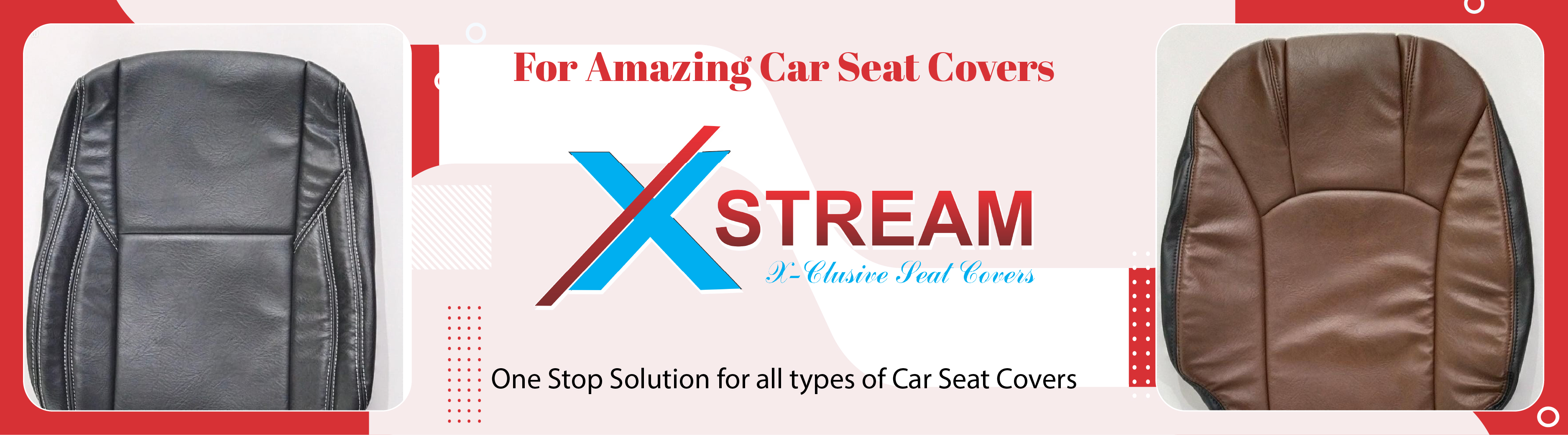 Xstream Car Seat Covers