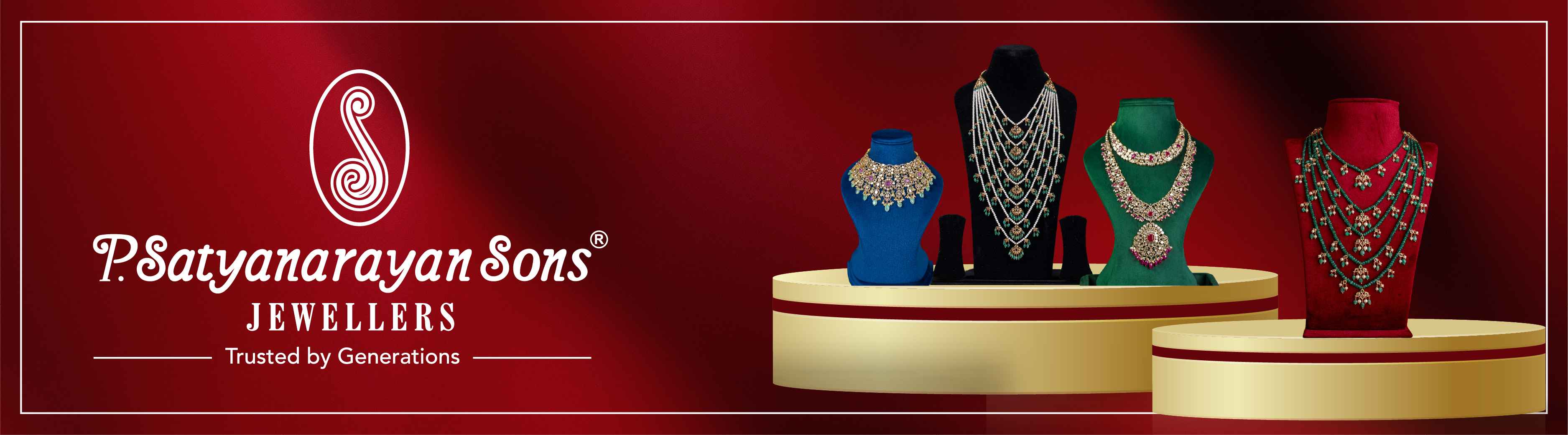 P Satyanarayan Sons Jewellers