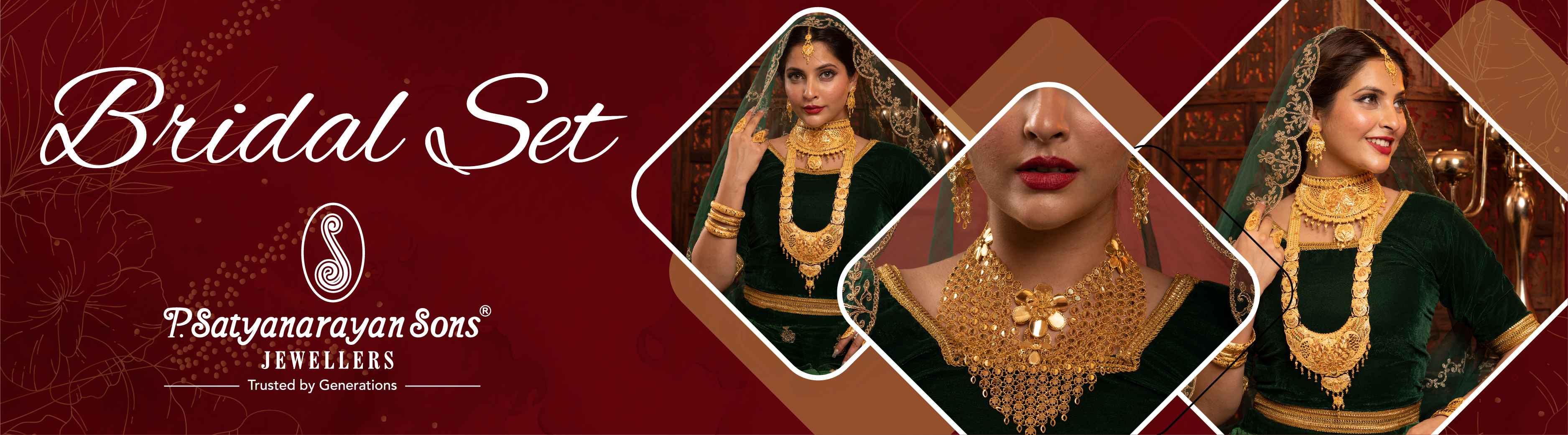 P Satyanarayan Sons Jewellers