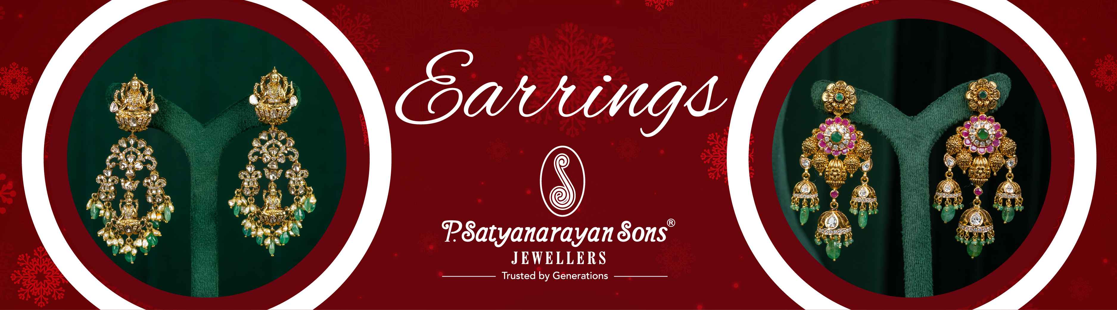 P Satyanarayan Sons Jewellers