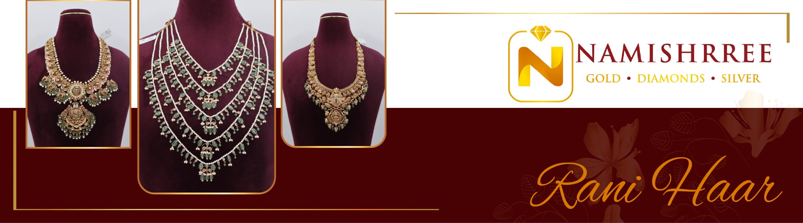 Namishrree Jewels Private Limited