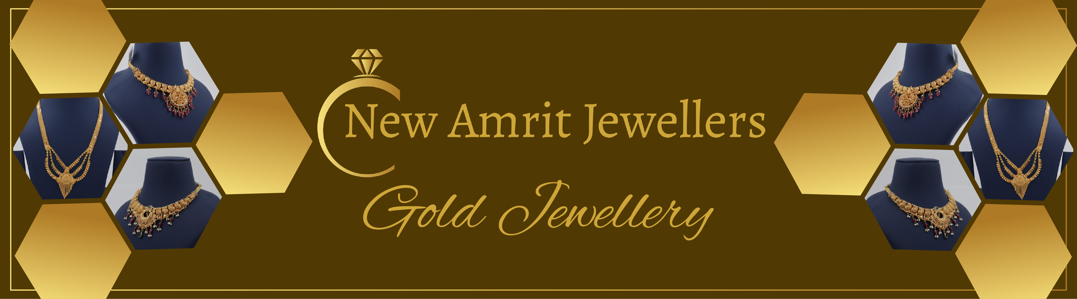 New Amrit Jewellers Extn