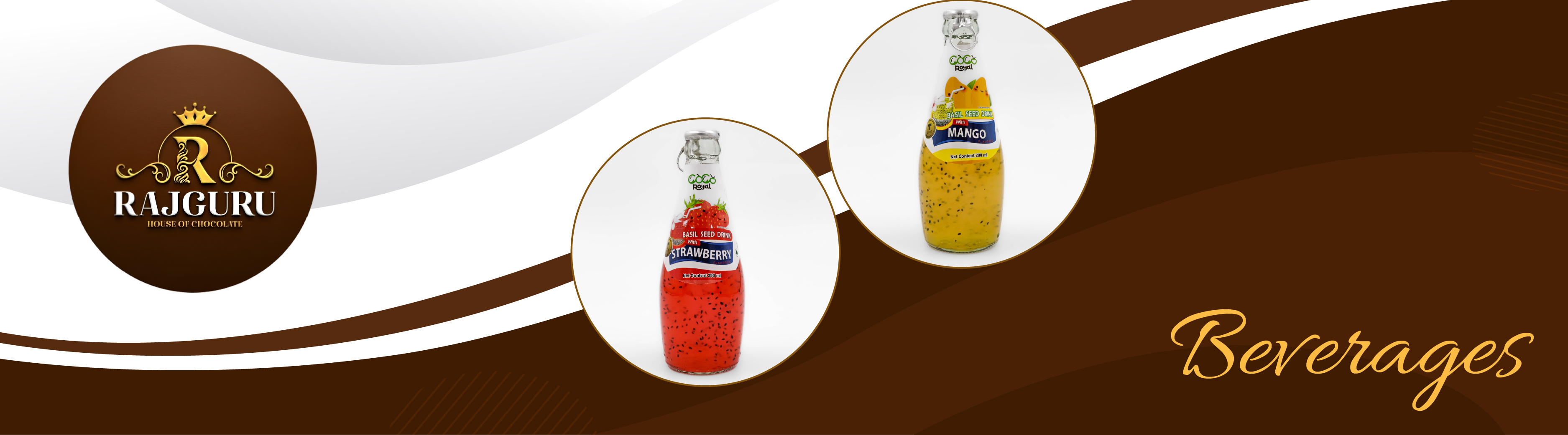 Rajguru House of Chocolate