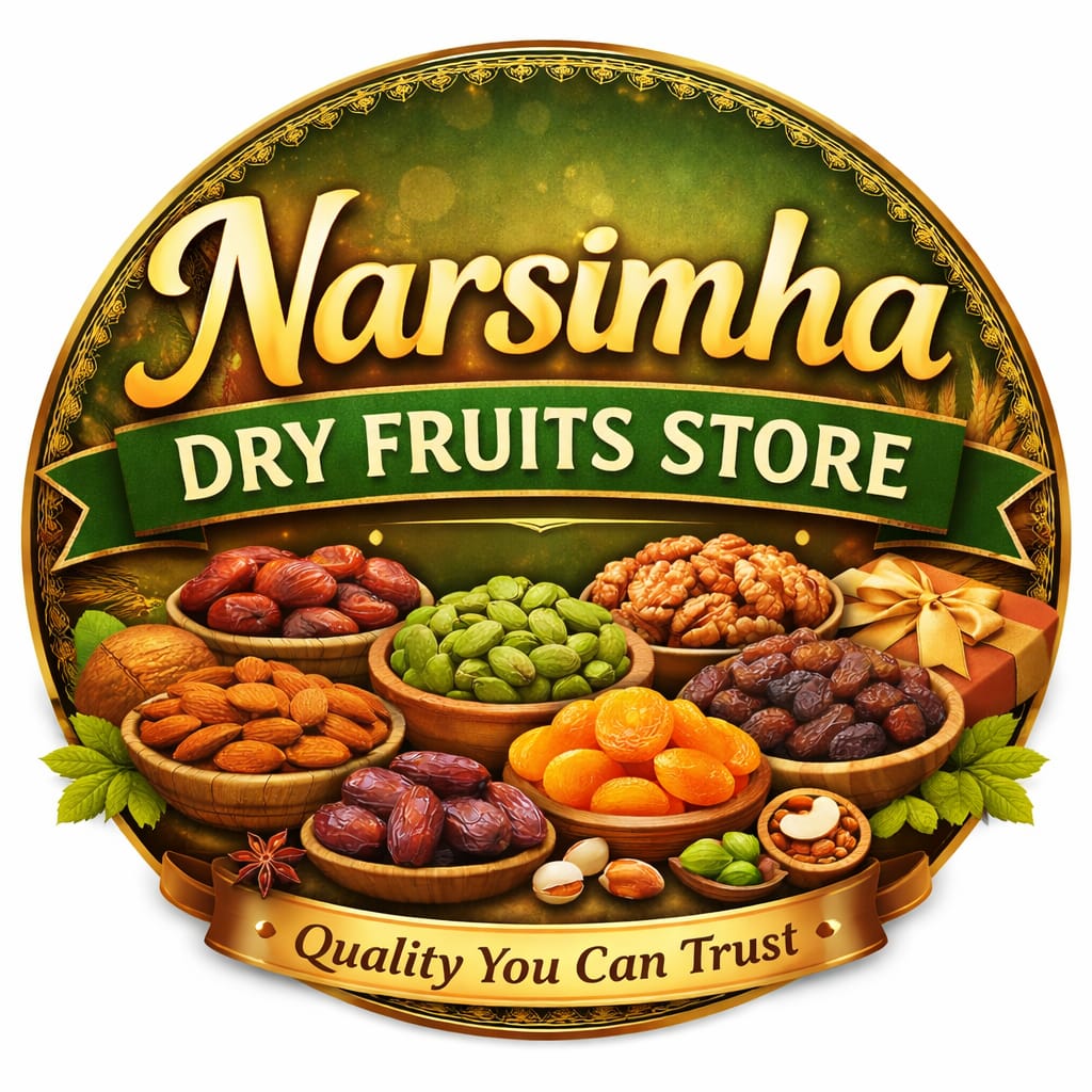 Narsimha Dry Fruits