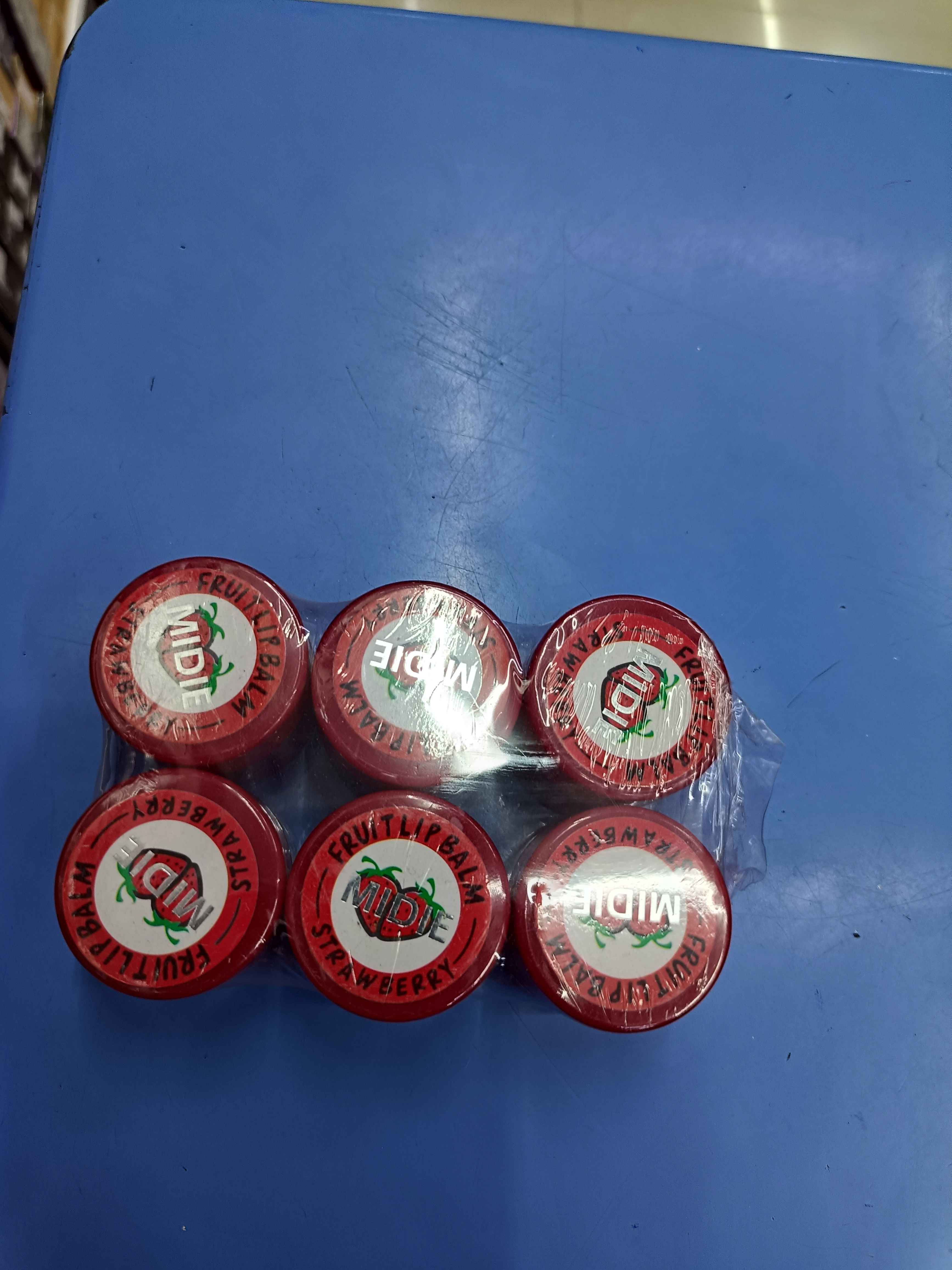 ABC Makeup - Fruit Lip Balm