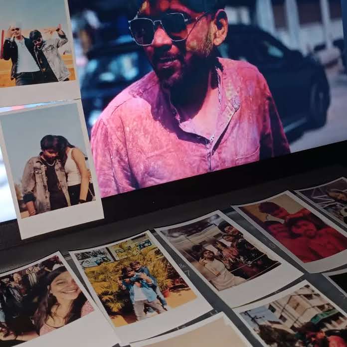 Abysss Arts - MINI Polaroids