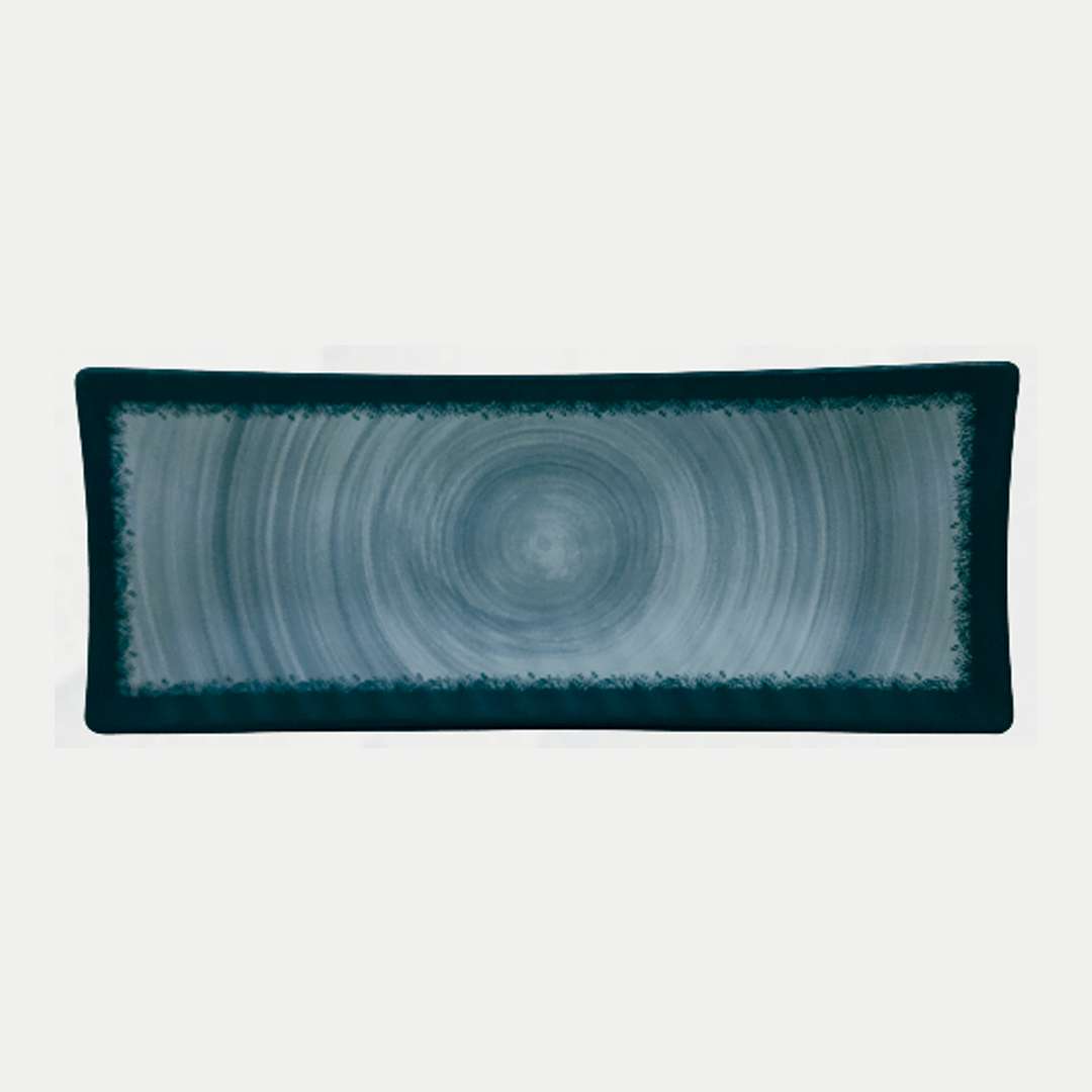 Agarwal Crockery House - Circular Black 8