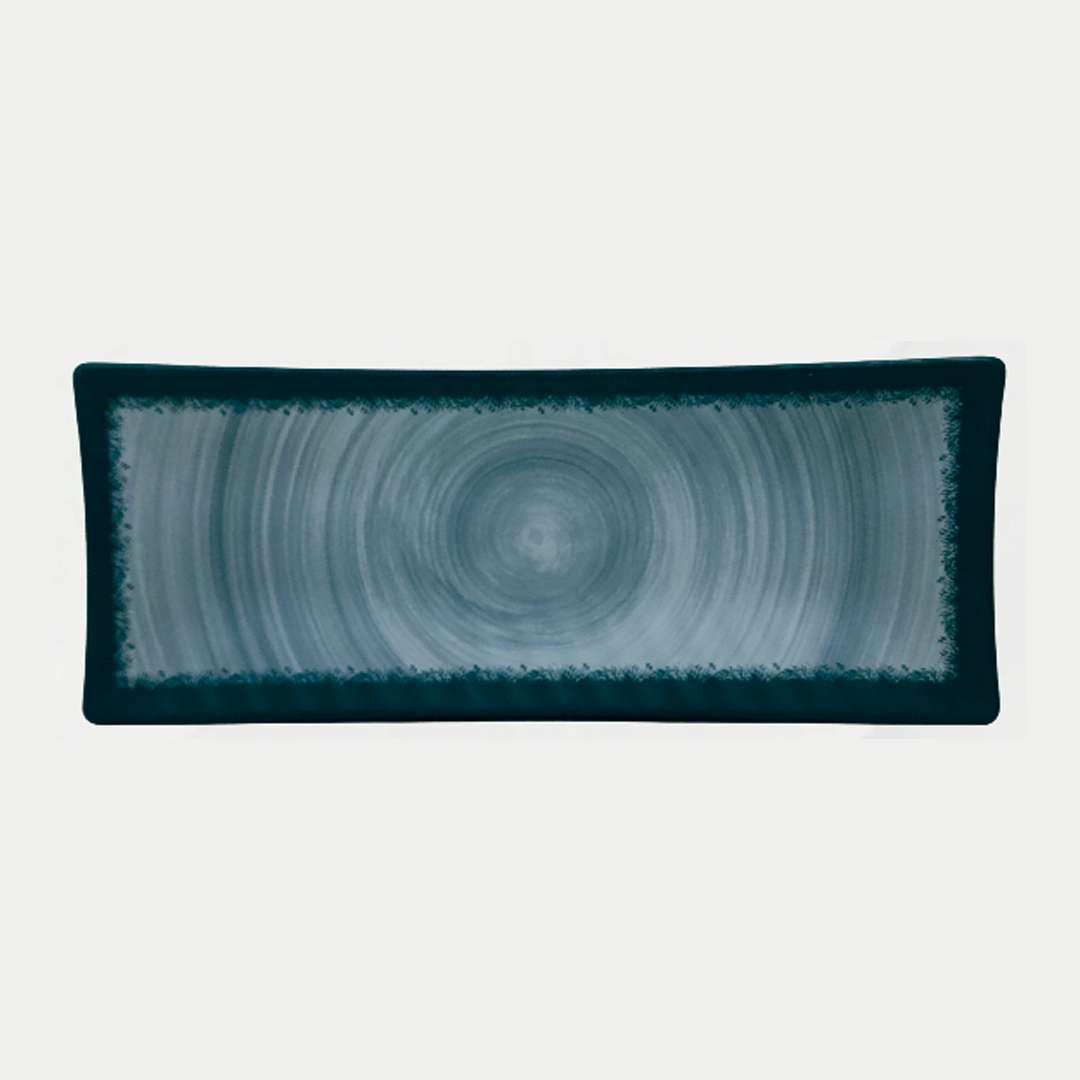 Agarwal Crockery House - Circular Black 9