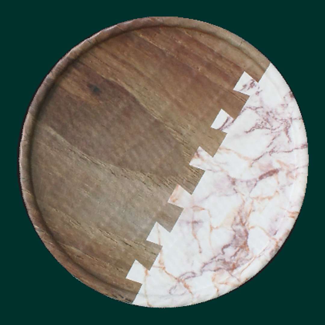 Agarwal Crockery House - Natural 23