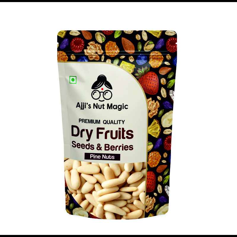 Ajji's Nut Magic - Pine Nuts